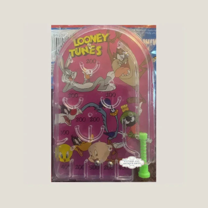 Vintage Blast from the Past Looney Tunes Pinball Game 1997 Edition