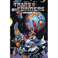 The Transformers Compendium Vol. 1 - Paperback