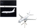 Boeing 737-700 Transport Aircraft "Royal Australian Air Force 100th Anniversary - A36-001" White and Gray "Gemini 200" Series 1/200 Diecast Model Airplane by GeminiJets  free shipping USA