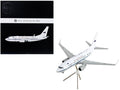 Boeing 737-700 Transport Aircraft "Royal Australian Air Force - A36-001" White and Gray "Gemini 200" Series 1/200 Diecast Model Airplane by GeminiJets  free shipping USA