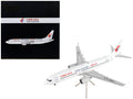 Boeing 737 MAX 8 Commercial Aircraft "China Eastern Airlines" White "Gemini 200" Series 1/200 Diecast Model Airplane by GeminiJets  free shipping USA