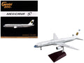 Boeing 757-200 Commercial Aircraft "Mexicana Retro Livery" (N380RM) White with Tail Graphics "Gemini 200" Series 1/200 Diecast Model Airplane by GeminiJets  free shipping USA
