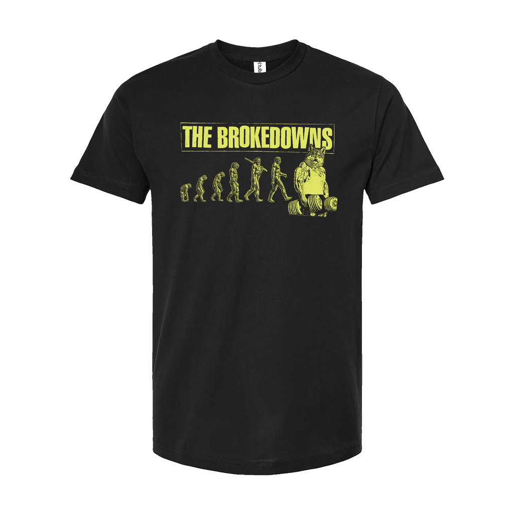 Brokedowns "Evolution" Tee Shirt