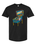 Smoking Popes "Born To Quit Pinball" Tee Shirt