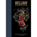 Hellboy: 25 Years of Covers - Hardcover