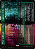 Walk-In Closet // Forgotten Cellar (DSK-341) - Duskmourn: House of Horror (Borderless) Foil