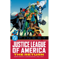DC Finest: Justice League of America: The Return - Paperback
