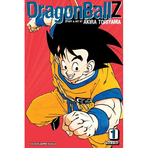 Dragon Ball Z (Vizbig Edition), Vol. 1 - Paperback