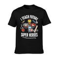 Marvel Avengers Classic I Teach Super Heroes Graphic T-Shirt