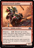 Greasewrench Goblin (DFT-132) - Aetherdrift