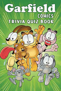 Garfield Comics: Trivia Quiz Book - Paperback