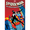 Spider-Man: The Complete Black Costume Saga Omnibus Ron Frenz Cover - Hardcover