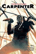 John Carpenter #1 Ben Vazquez CBQ Trade Variant LTD 60
