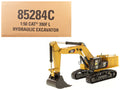 CAT Caterpillar 390F LME Hydraulic Tracked Excavator with Operator "Core Classics" Series 1/50 Diecast Model by Diecast Masters  free shipping USA