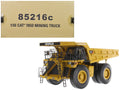 CAT Caterpillar 785D Mining Truck Yellow with Operator "Core Classics" Series 1/50 Diecast Model by Diecast Masters  free shipping USA