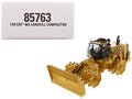 CAT Caterpillar 836 Landfill Compactor Yellow "High Line" Series 1/50 Diecast Model by Diecast Masters  free shipping USA
