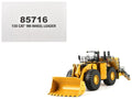 CAT Caterpillar 995 Wheel Loader Yellow "High Line Series" 1/50 Diecast Model by Diecast Masters  free shipping USA