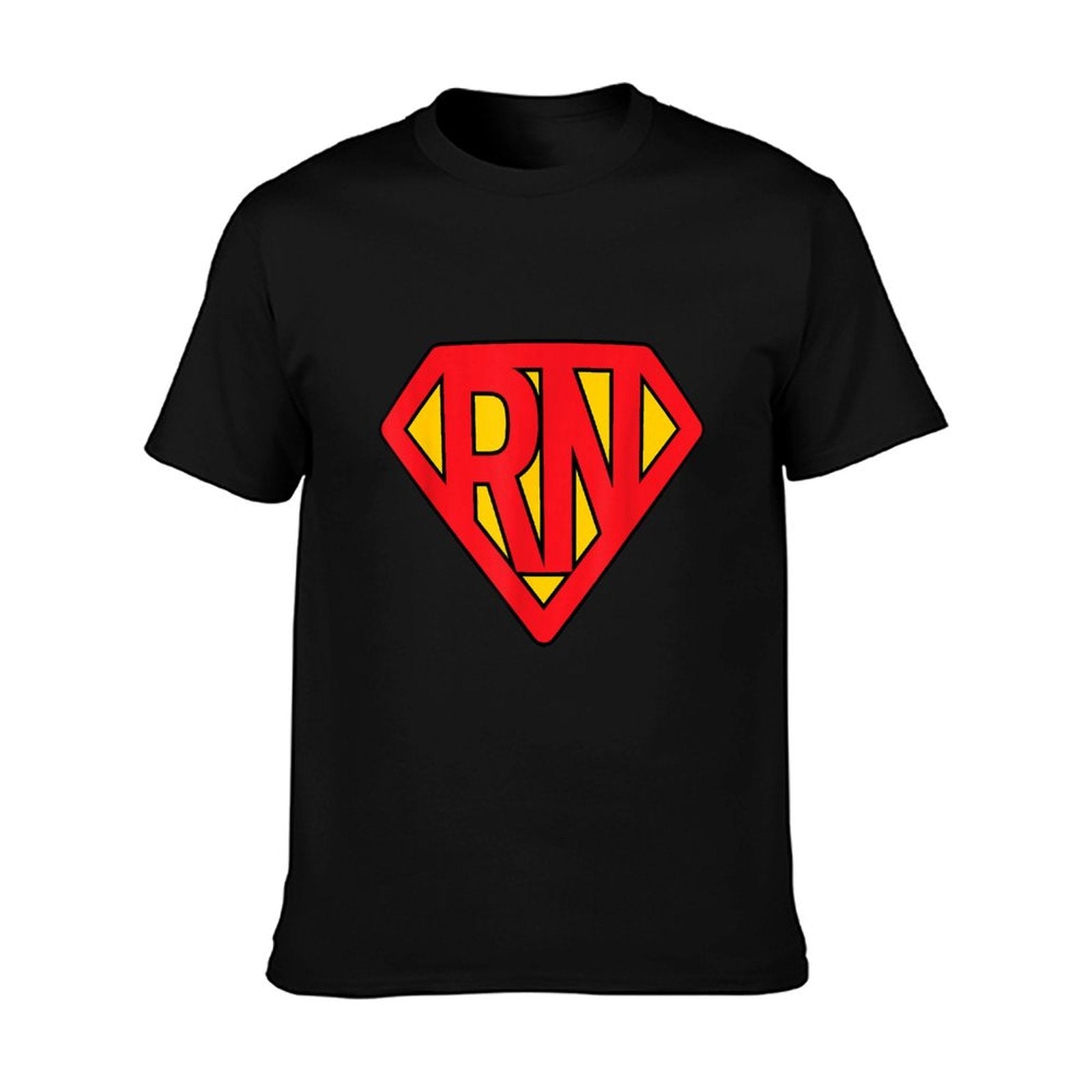 Super Nurse RN Superhero Registered Nurse Hero T-Shirt
