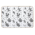 Final Fantasy Medley Bath Mat