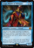 Gogo, Master of Mimicry (FIN-054) - FINAL FANTASY Foil