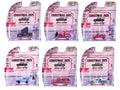 "Christmas 2025 Limited Edition" Set of 6 Cars 1/64 Diecast Model Cars by Greenlight  free shipping USA