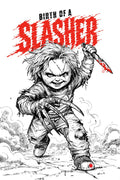 Birth of a Slasher #1 Avoltha Sketch Trade Variant LTD 60