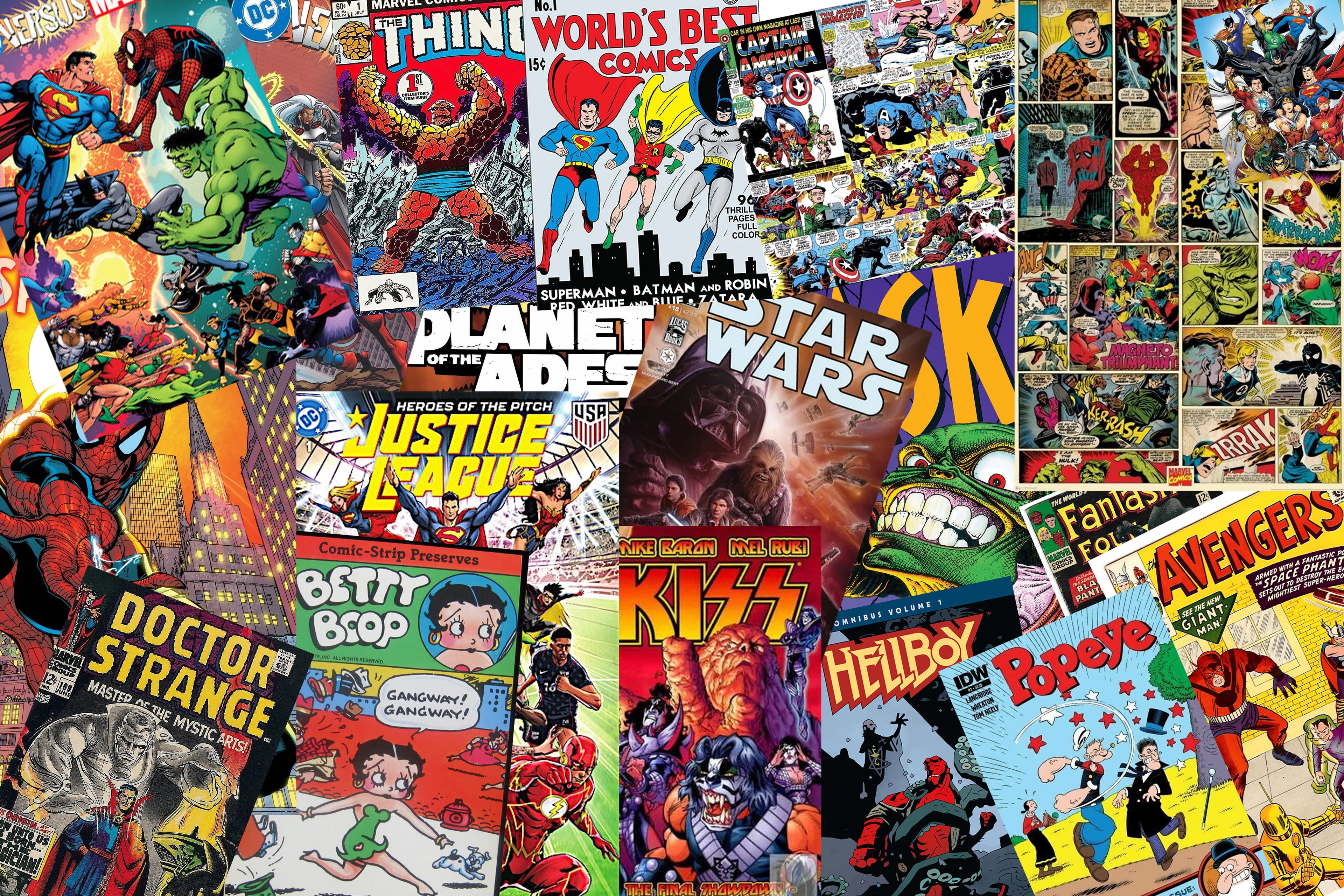 Comic Junky