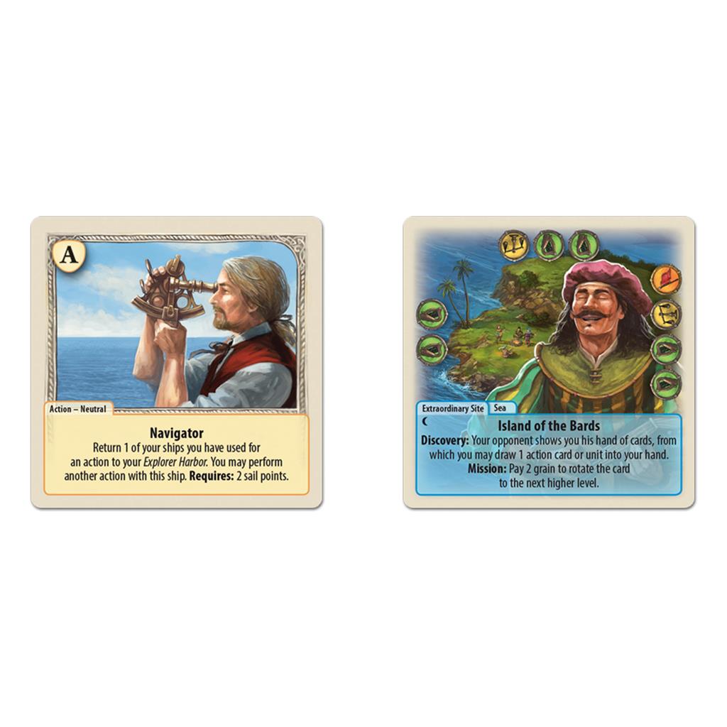 Rivals for Catan Exp: Age of Enlightenment (revised)