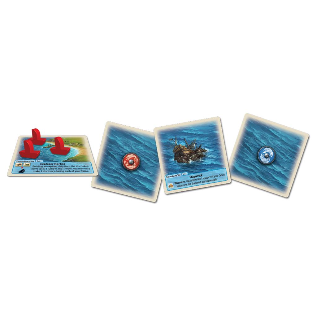 Rivals for Catan Exp: Age of Enlightenment (revised)