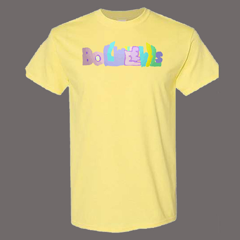 The Bollweevils "Jillian" Tee Shirt