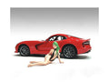 "Cosplay Girls" Figure 1 for 1/18 Scale Models by American Diorama  free shipping USA