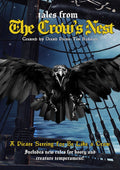 Be Like A Crow: Tales from The Crow's Nest