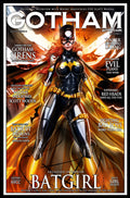 2024 Black Friday Gotham Masked Sidekick Metal Variant