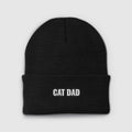 Cat Dad Beanie
