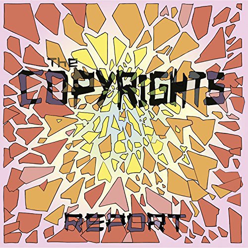 Copyrights, The "Report" CD/LP