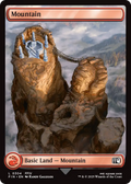 Mountain (FIN-304) - FINAL FANTASY Foil