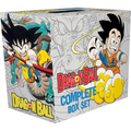 Dragon Ball Complete Box Set: Vols. 1-16 with Premium - Paperback