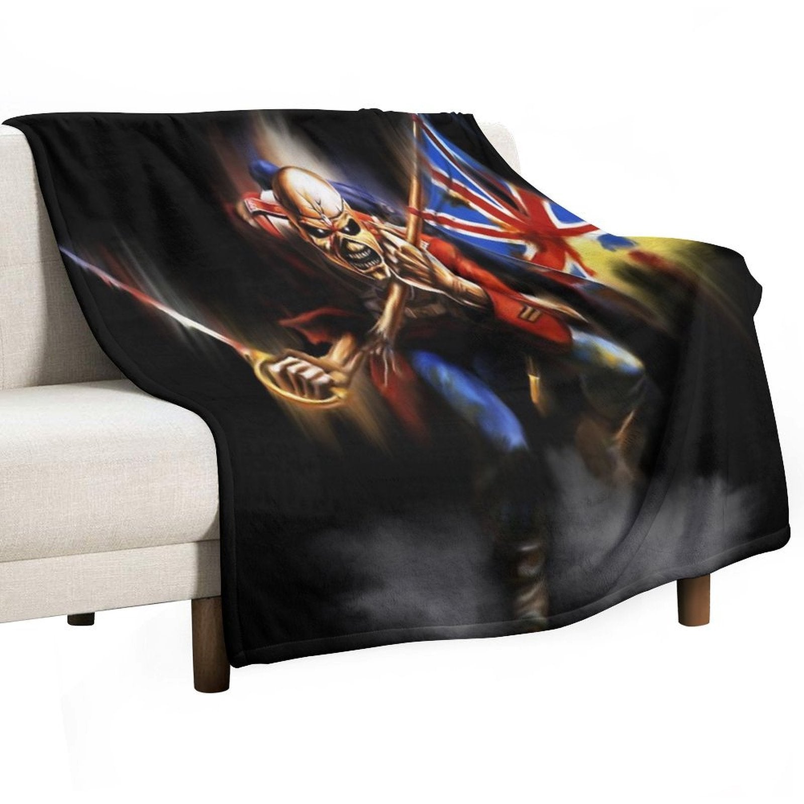 Edim Throw Blanket