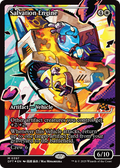 Salvation Engine (DFT-397) - Aetherdrift: (Showcase) Foil