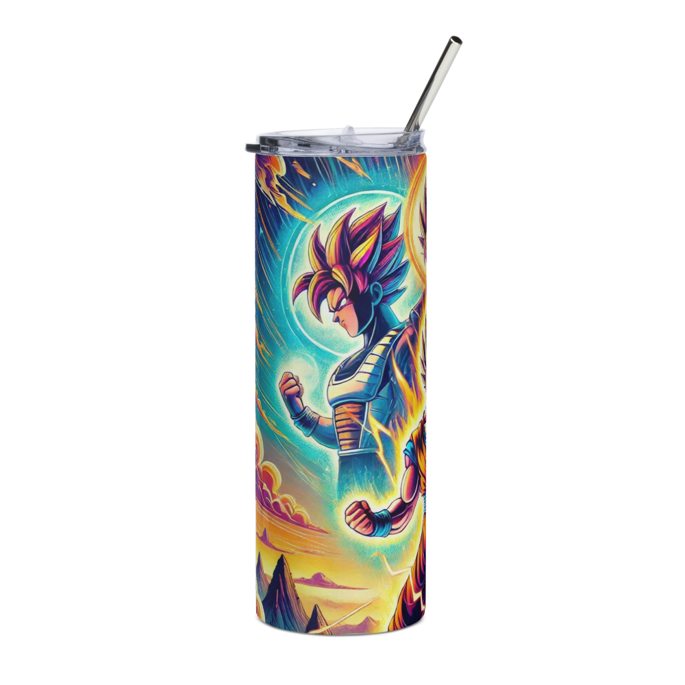 Goku Dragon Ball Z Tumbler 20 onz
