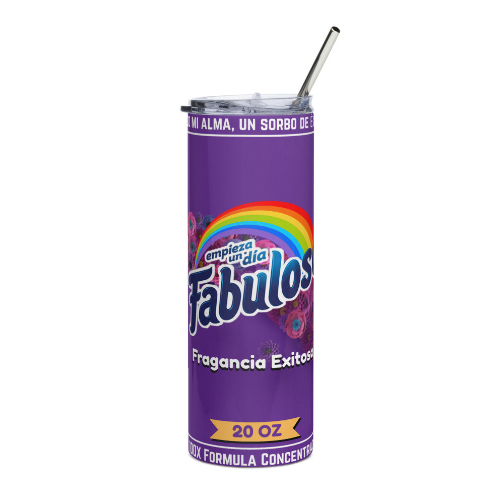 Fabuloso, Fragancia Exitosa Tumbler