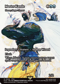 Master Xande - Venser, Shaper Savant (Showcase) (FCA-006) - FINAL FANTASY: Through the Ages / Master Xande (Borderless)