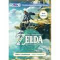 The Legend of Zelda Tears of the Kingdom Strategy Guide Book (2nd Edition - Full Color): 100% Unofficial - 100% Helpful Walkthrough - Paperback