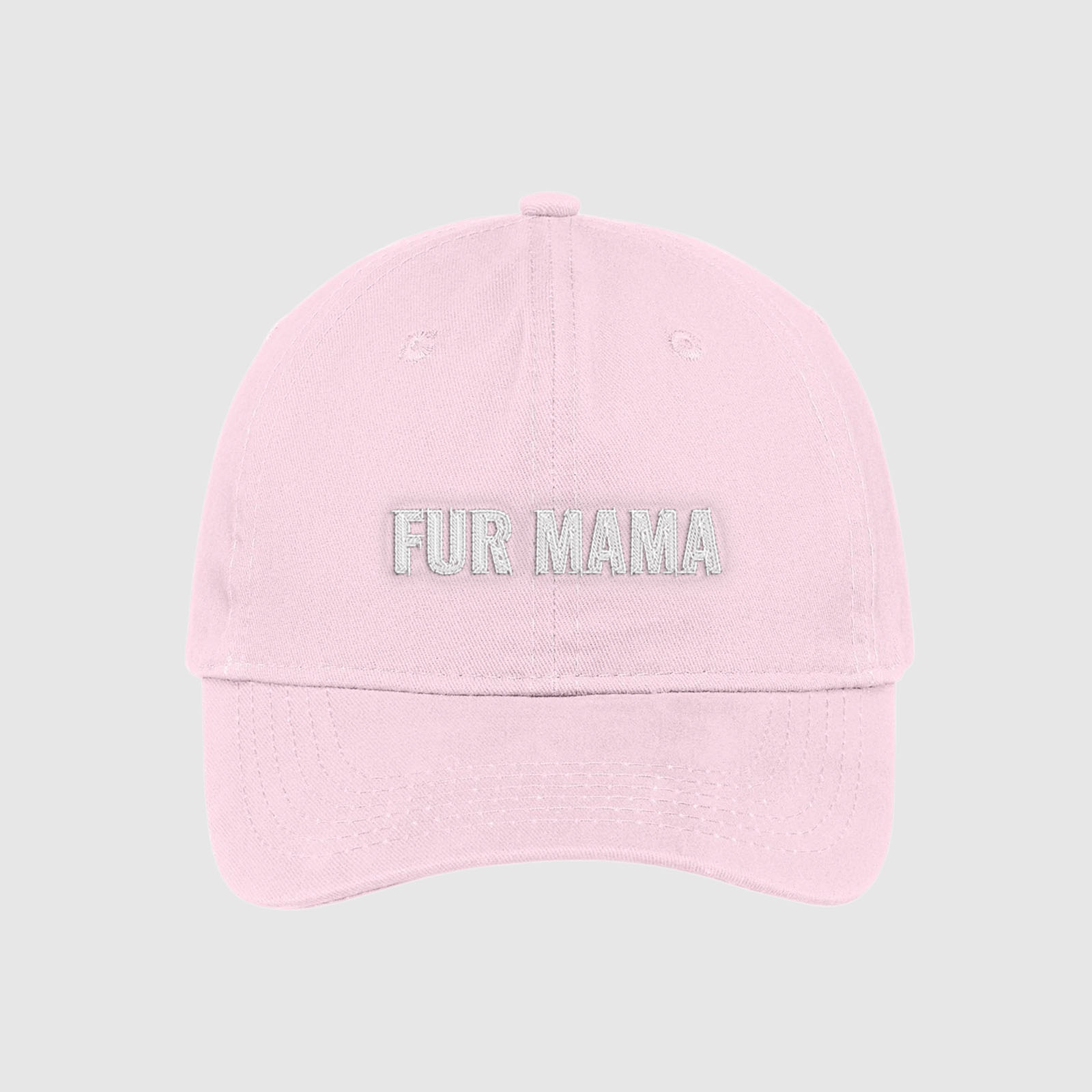 Fur Mama Hat