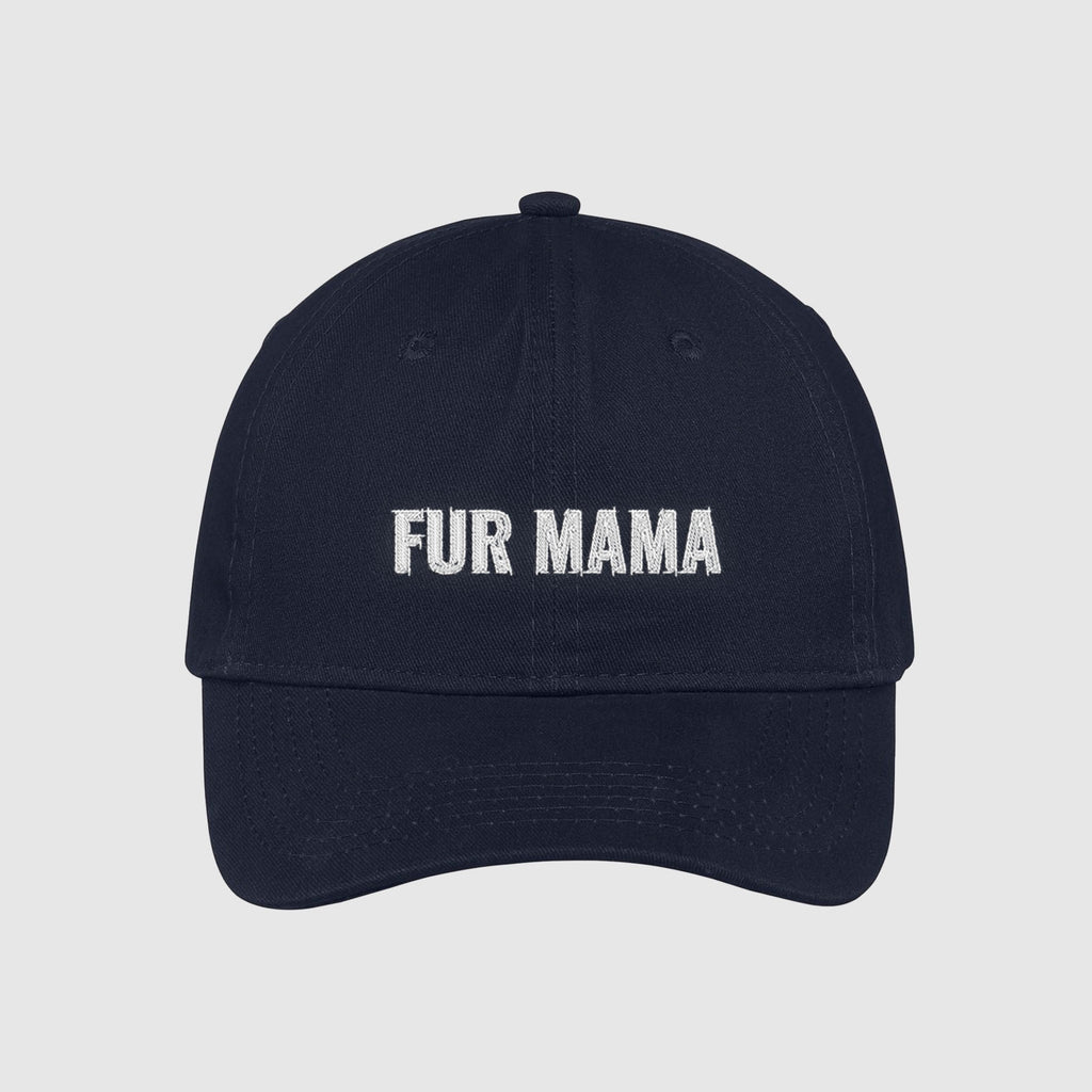 Fur Mama Hat