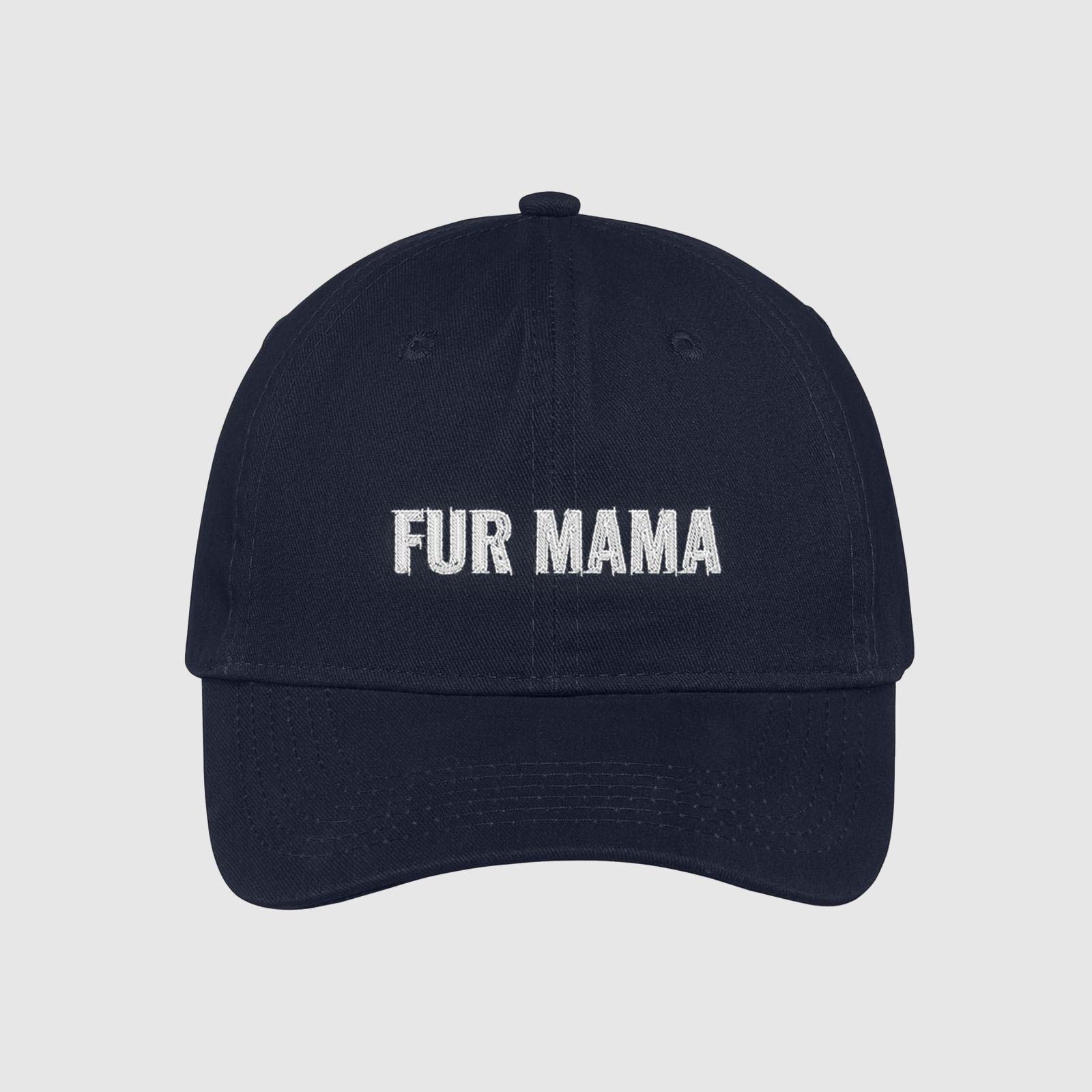 Fur Mama Hat