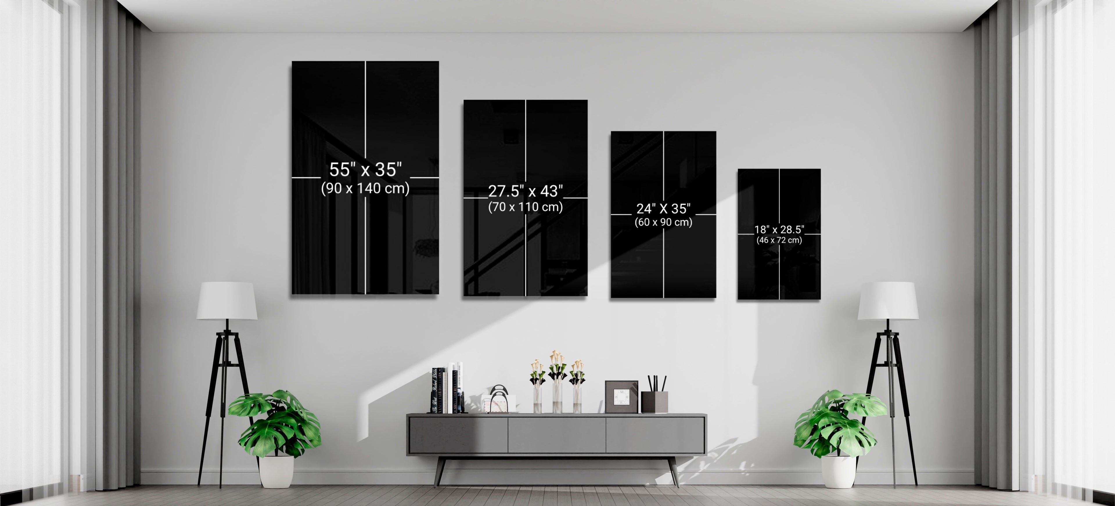 Joker Jail Glass Art