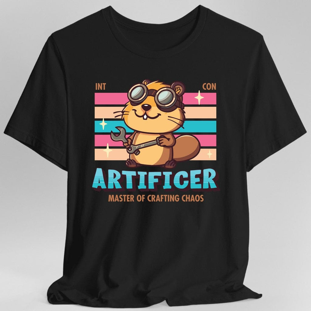 D&D Artificer Shirt - D&D Kawaii Class T-shirt