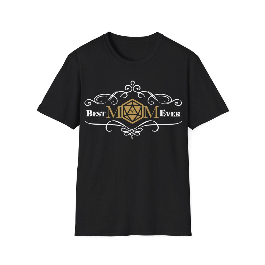 D&D Best Mom Ever T-Shirt