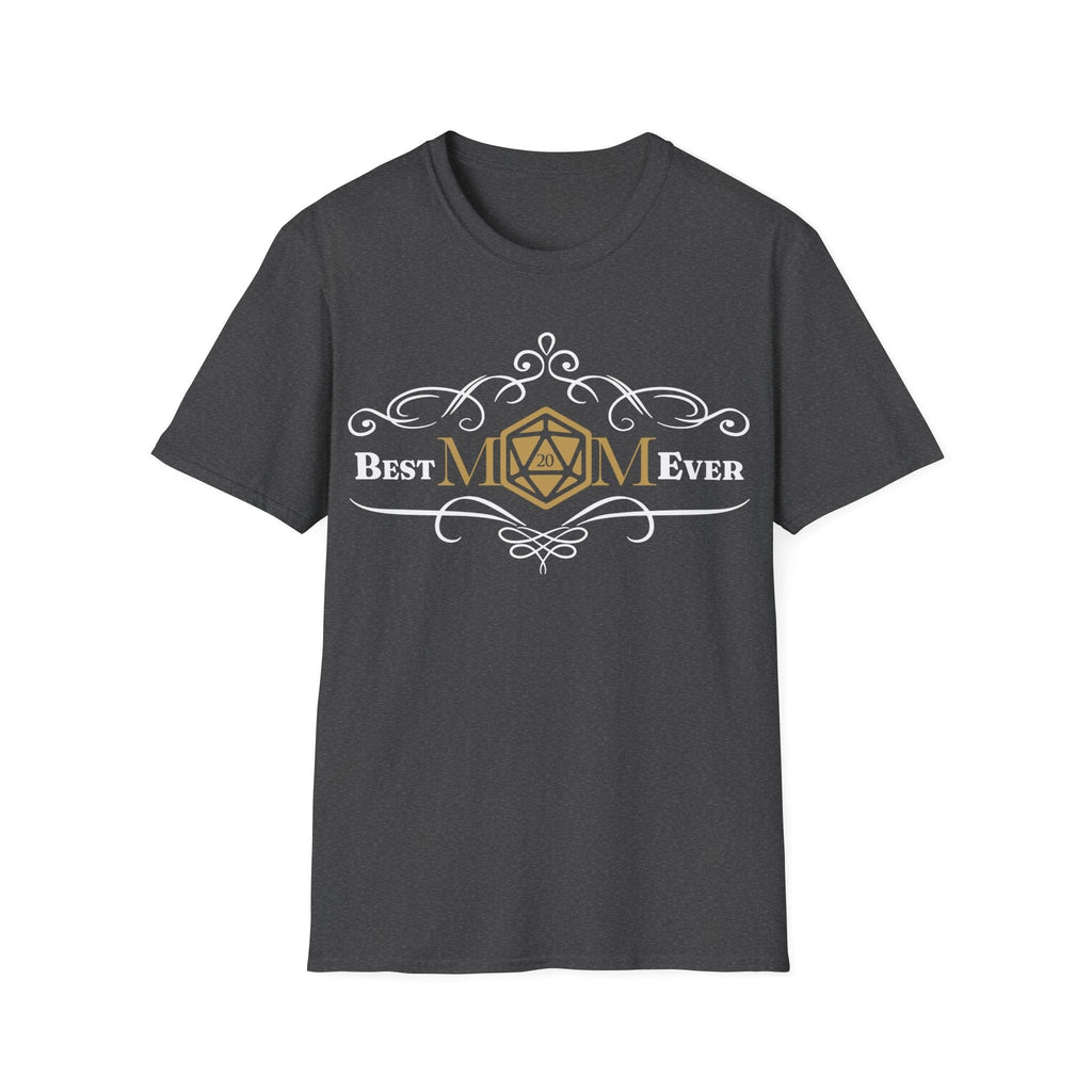 D&D Best Mom Ever T-Shirt